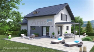 maison à la vente -   74150  BOUSSY, surface 120 m2 vente maison - UBI470152838